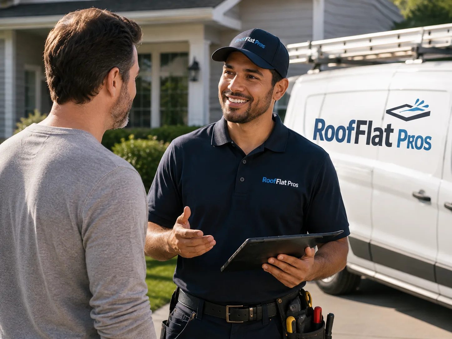 Flat Roof Leak Repair Willard, OH common questions